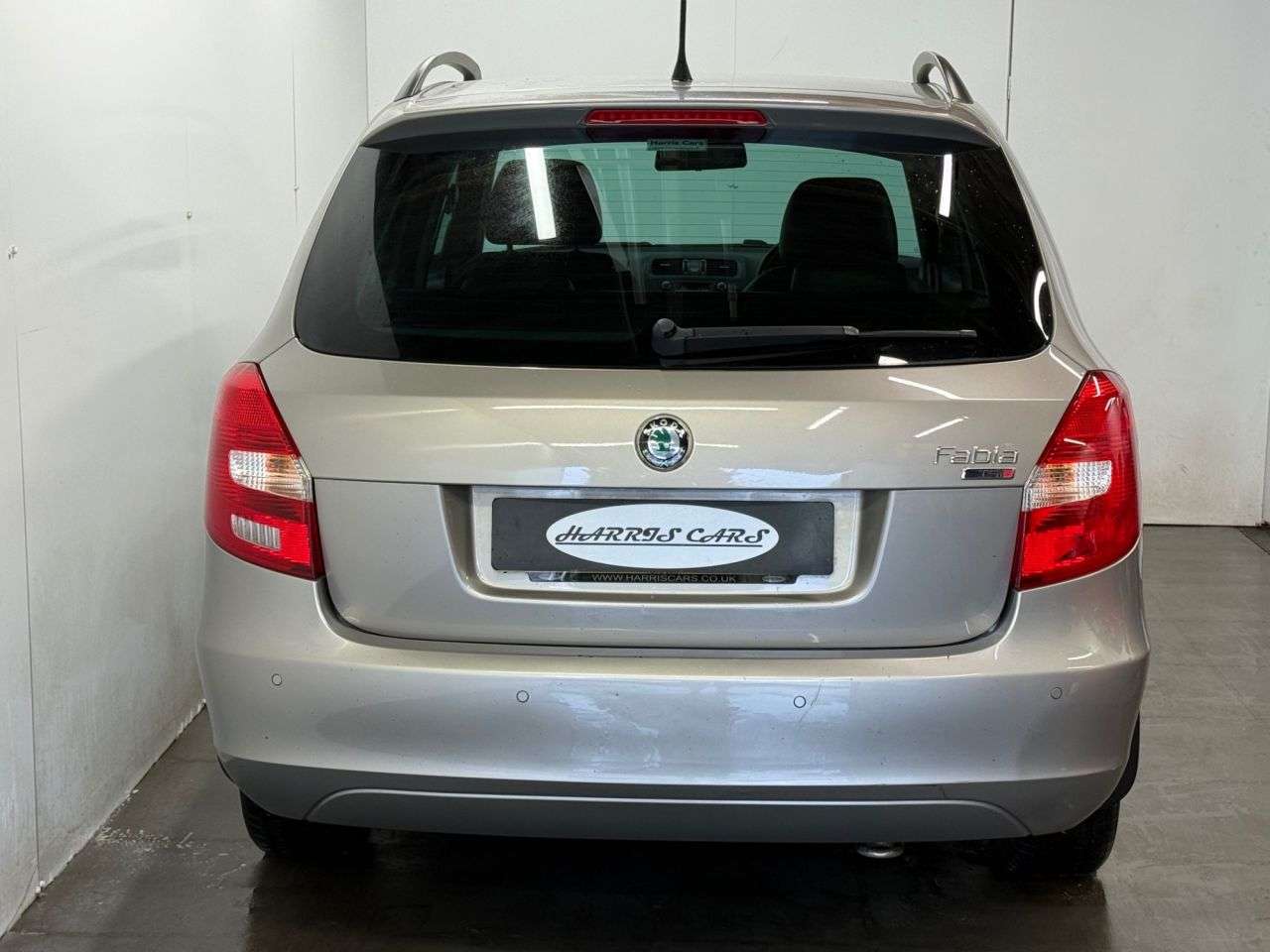 2010 SKODA FABIA 2010 SKODA FABIA