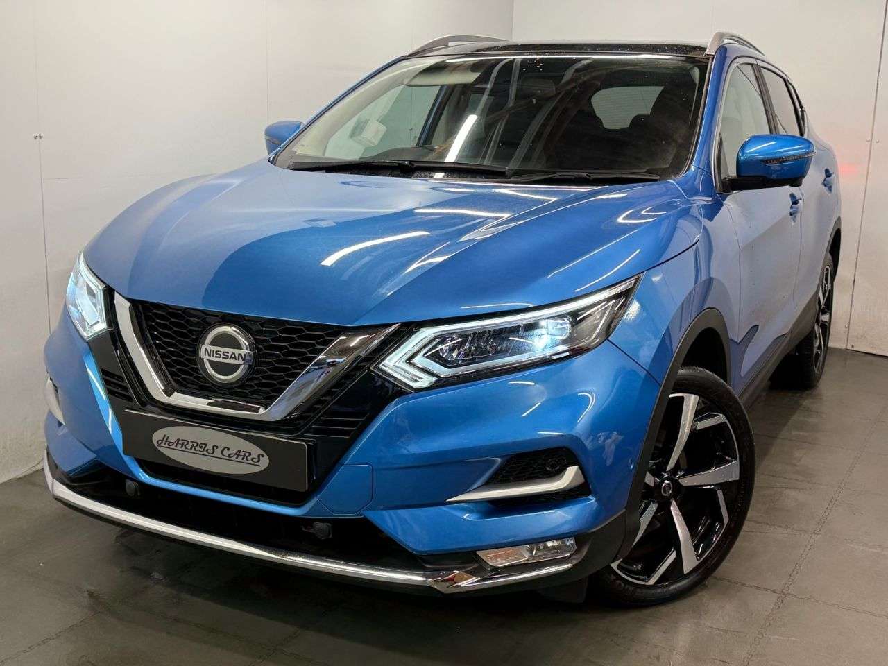 A 2019 NISSAN QASHQAI 1.3 DIG-T Tekna SUV 5dr Petrol Manual Euro 6 (s/s) (140 ps) 12 MONTHS AA, F A 2019 NISSAN QASHQAI 1.3 DIG-T Tekna SUV 5dr Petrol Manual Euro 6 (s/s) (140 ps) 12 MONTHS AA, F