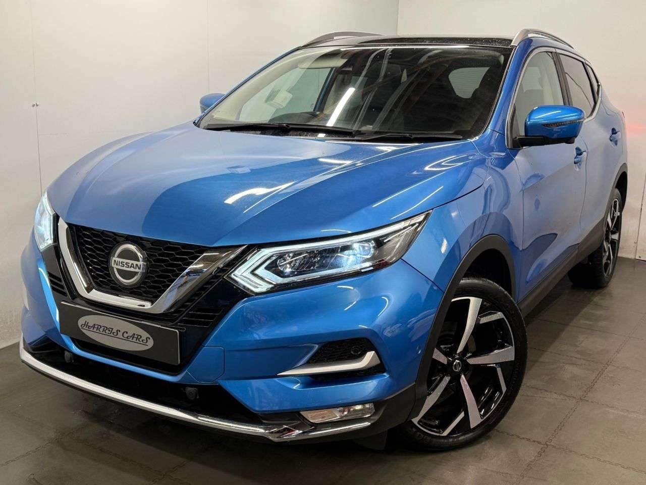 2019 NISSAN QASHQAI 2019 NISSAN QASHQAI