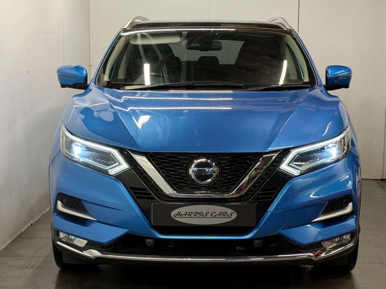 2019 NISSAN QASHQAI 2019 NISSAN QASHQAI