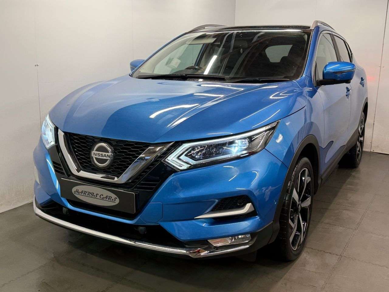 2019 NISSAN QASHQAI 2019 NISSAN QASHQAI