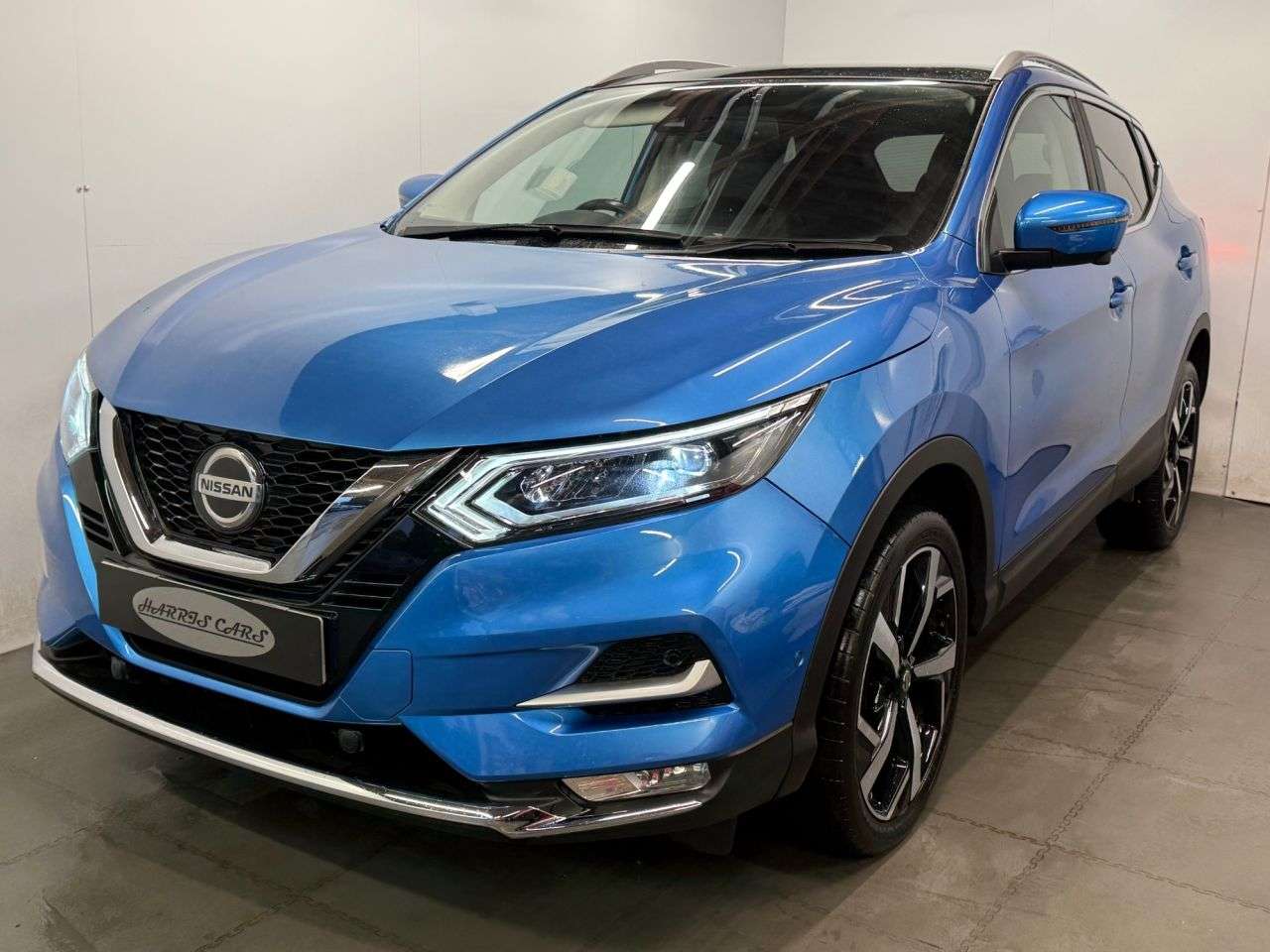 2019 NISSAN QASHQAI 2019 NISSAN QASHQAI