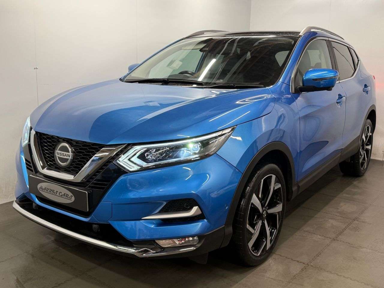 2019 NISSAN QASHQAI 2019 NISSAN QASHQAI