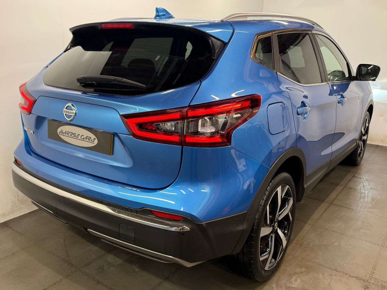2019 NISSAN QASHQAI 2019 NISSAN QASHQAI