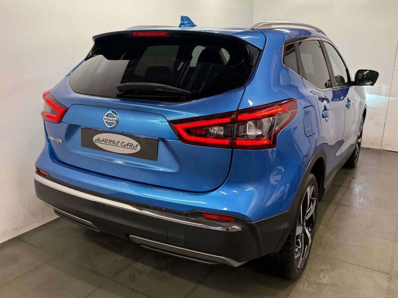 2019 NISSAN QASHQAI 2019 NISSAN QASHQAI