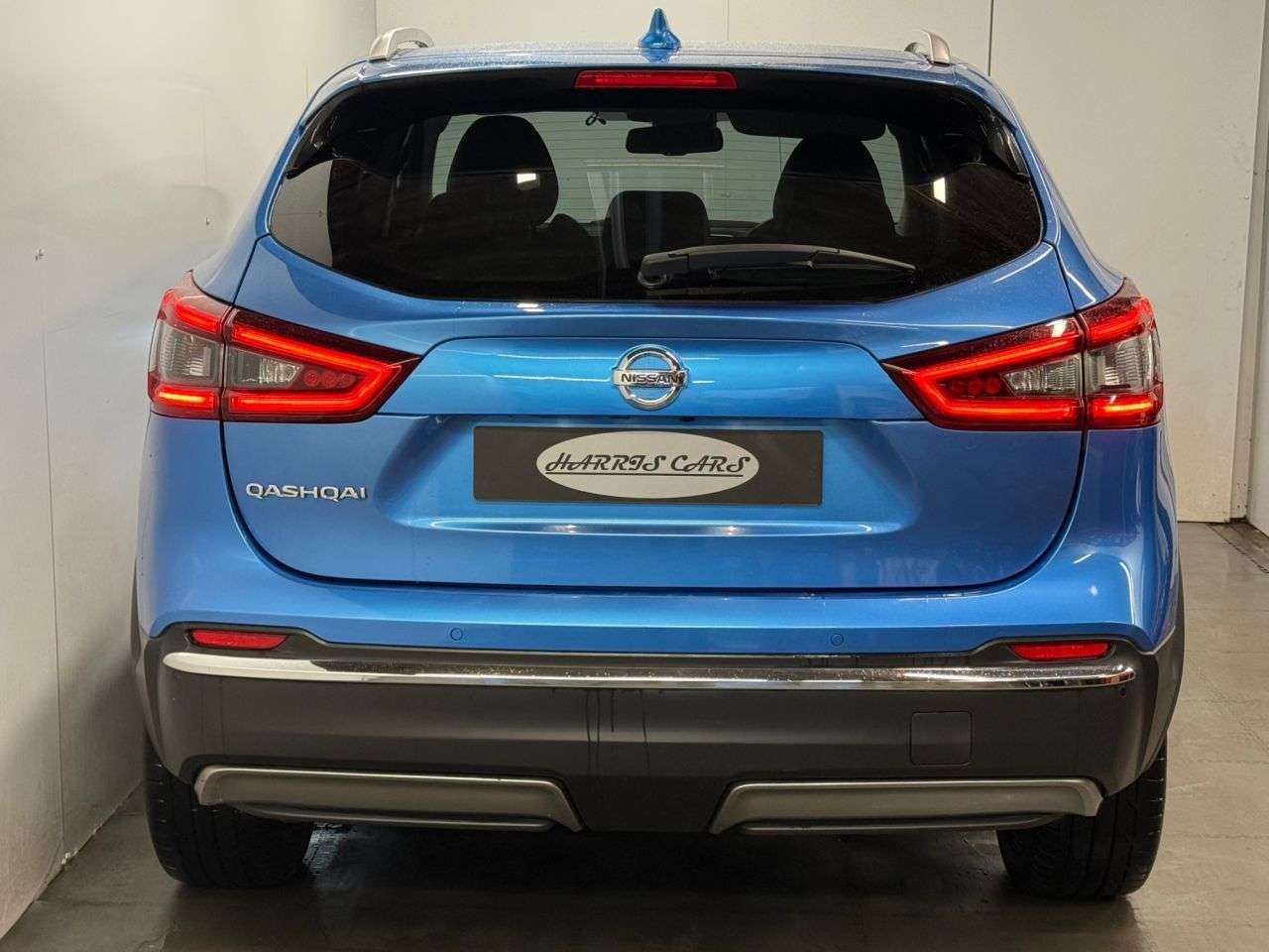 2019 NISSAN QASHQAI 2019 NISSAN QASHQAI