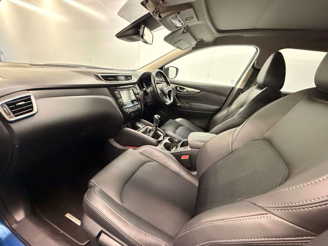 2019 NISSAN QASHQAI 2019 NISSAN QASHQAI