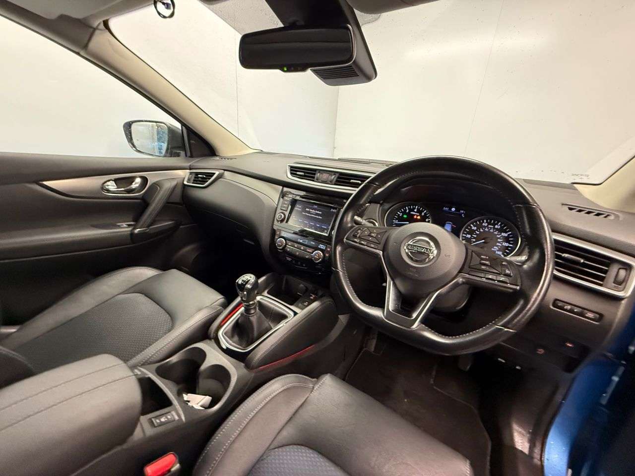2019 NISSAN QASHQAI 2019 NISSAN QASHQAI