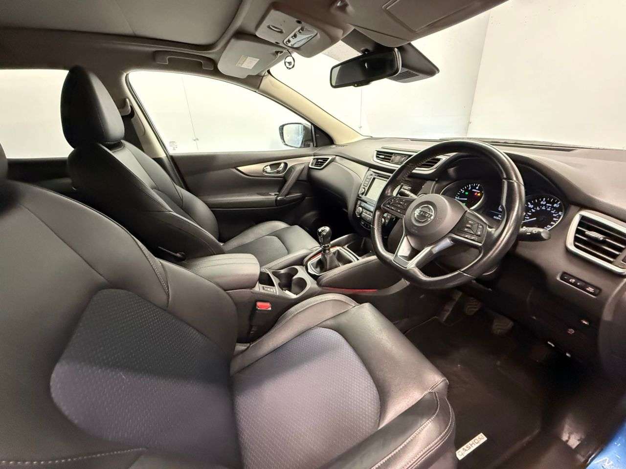 2019 NISSAN QASHQAI 2019 NISSAN QASHQAI