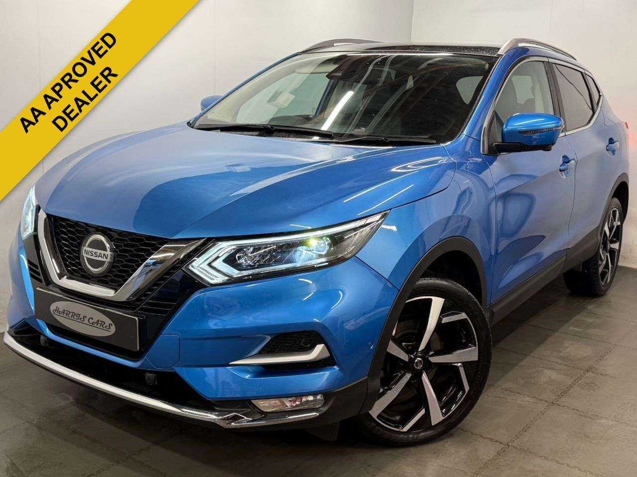 A 2019 NISSAN QASHQAI 1.3 DIG-T Tekna SUV 5dr Petrol Manual Euro 6 (s/s) (140 ps) 12 MONTHS AA, F A 2019 NISSAN QASHQAI 1.3 DIG-T Tekna SUV 5dr Petrol Manual Euro 6 (s/s) (140 ps) 12 MONTHS AA, F
