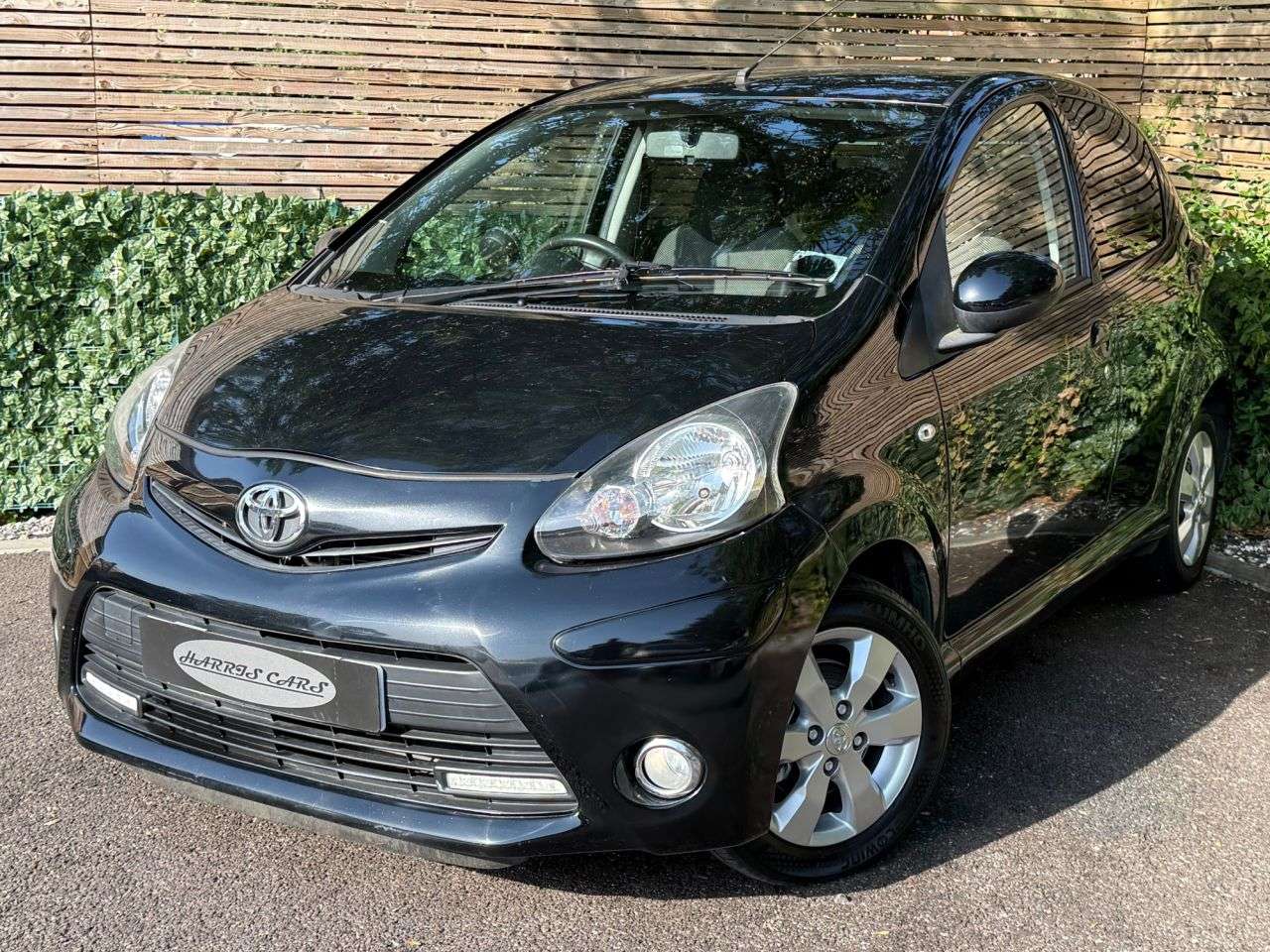2013 TOYOTA AYGO 2013 TOYOTA AYGO