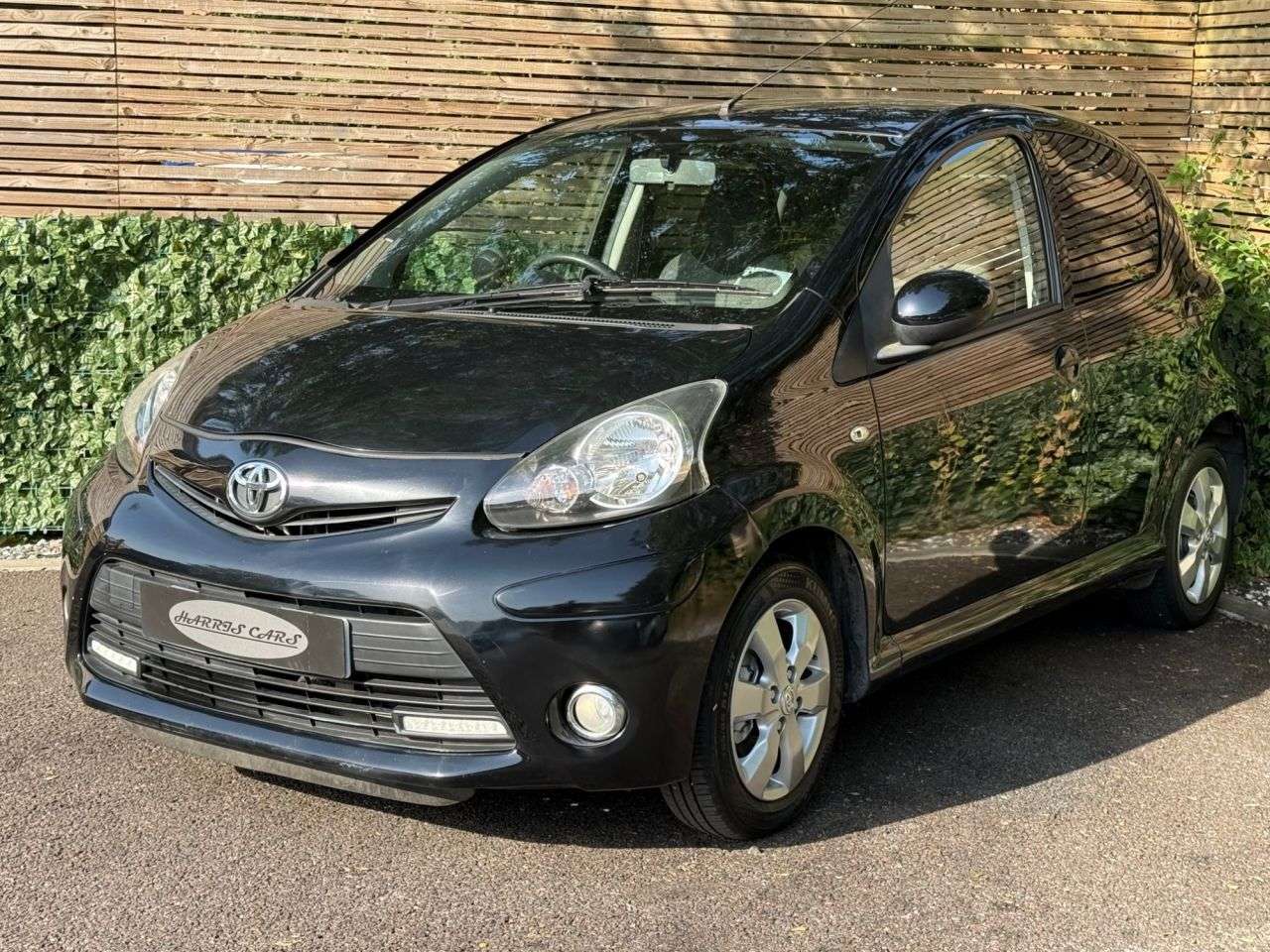2013 TOYOTA AYGO 2013 TOYOTA AYGO