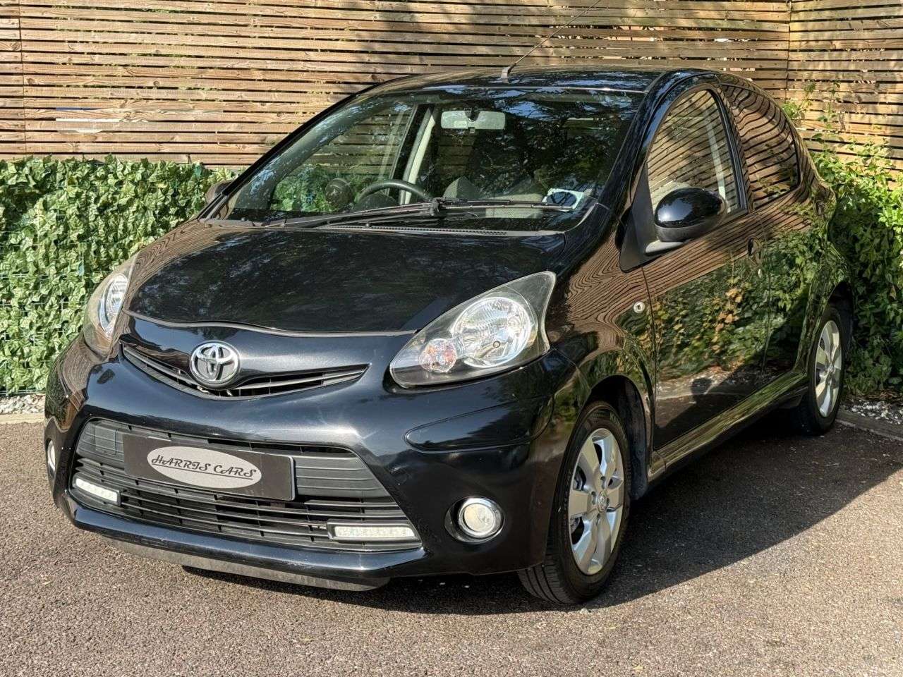 2013 TOYOTA AYGO 2013 TOYOTA AYGO