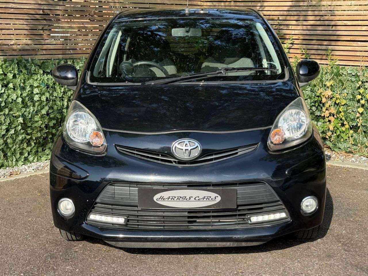 2013 TOYOTA AYGO 2013 TOYOTA AYGO