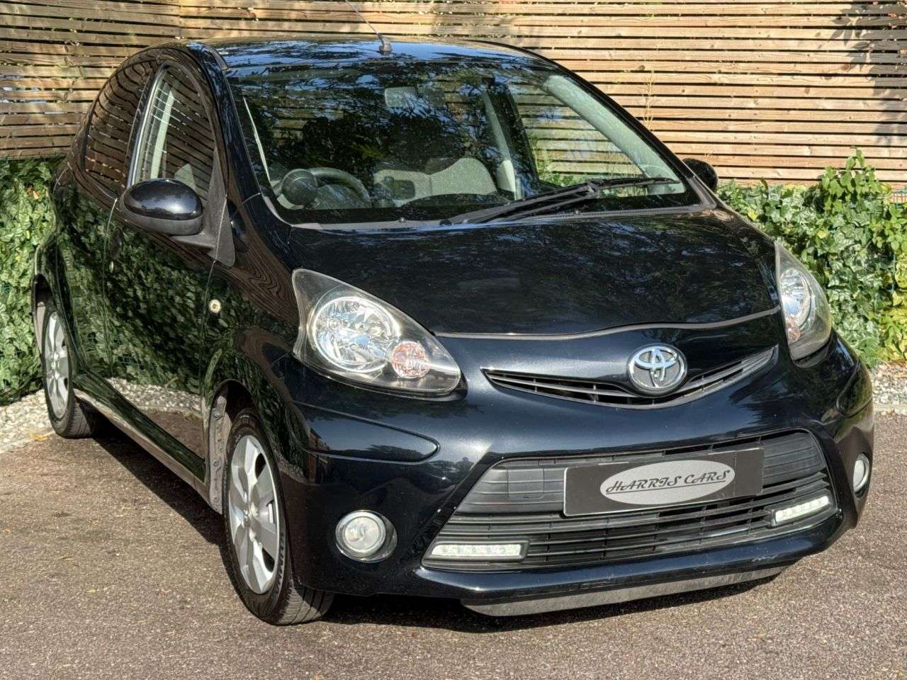 2013 TOYOTA AYGO 2013 TOYOTA AYGO