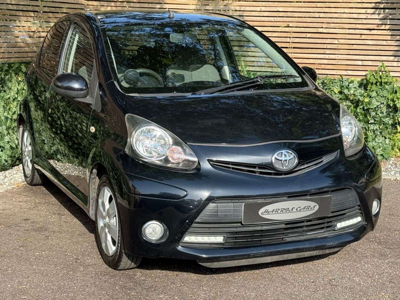2013 TOYOTA AYGO 2013 TOYOTA AYGO