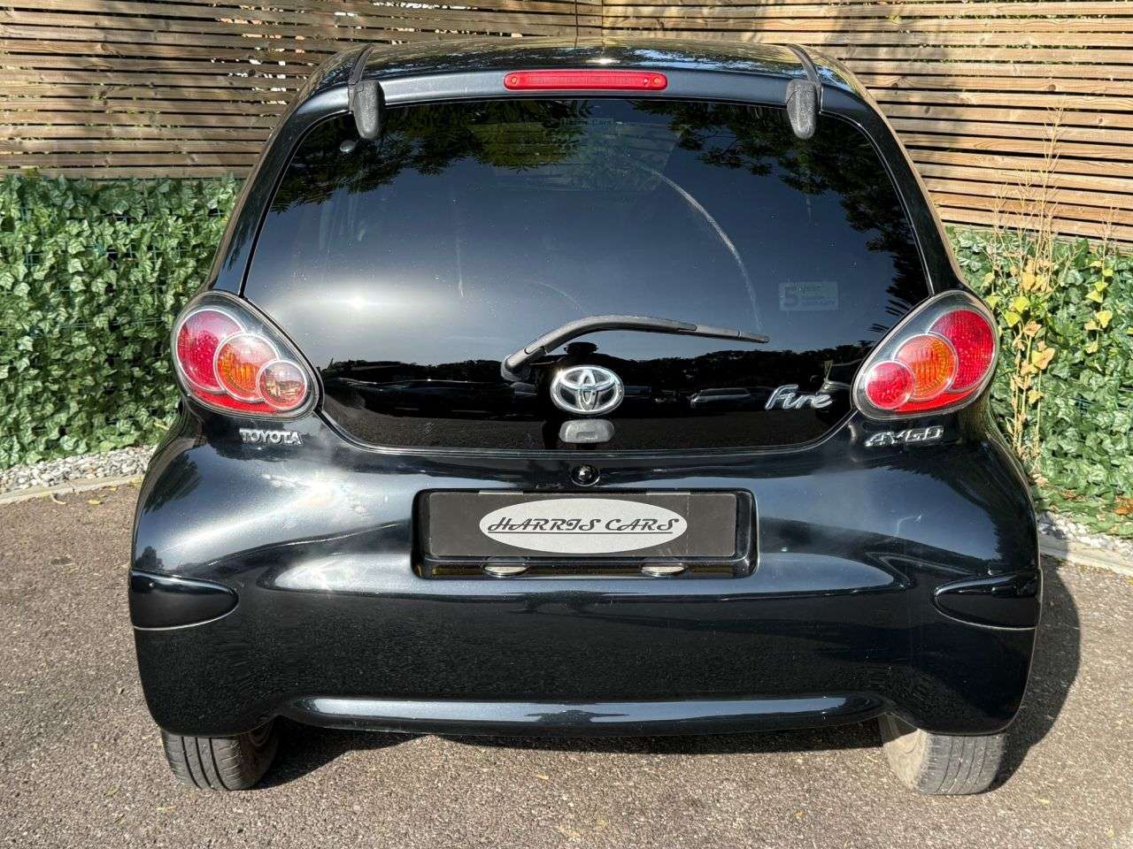 2013 TOYOTA AYGO 2013 TOYOTA AYGO