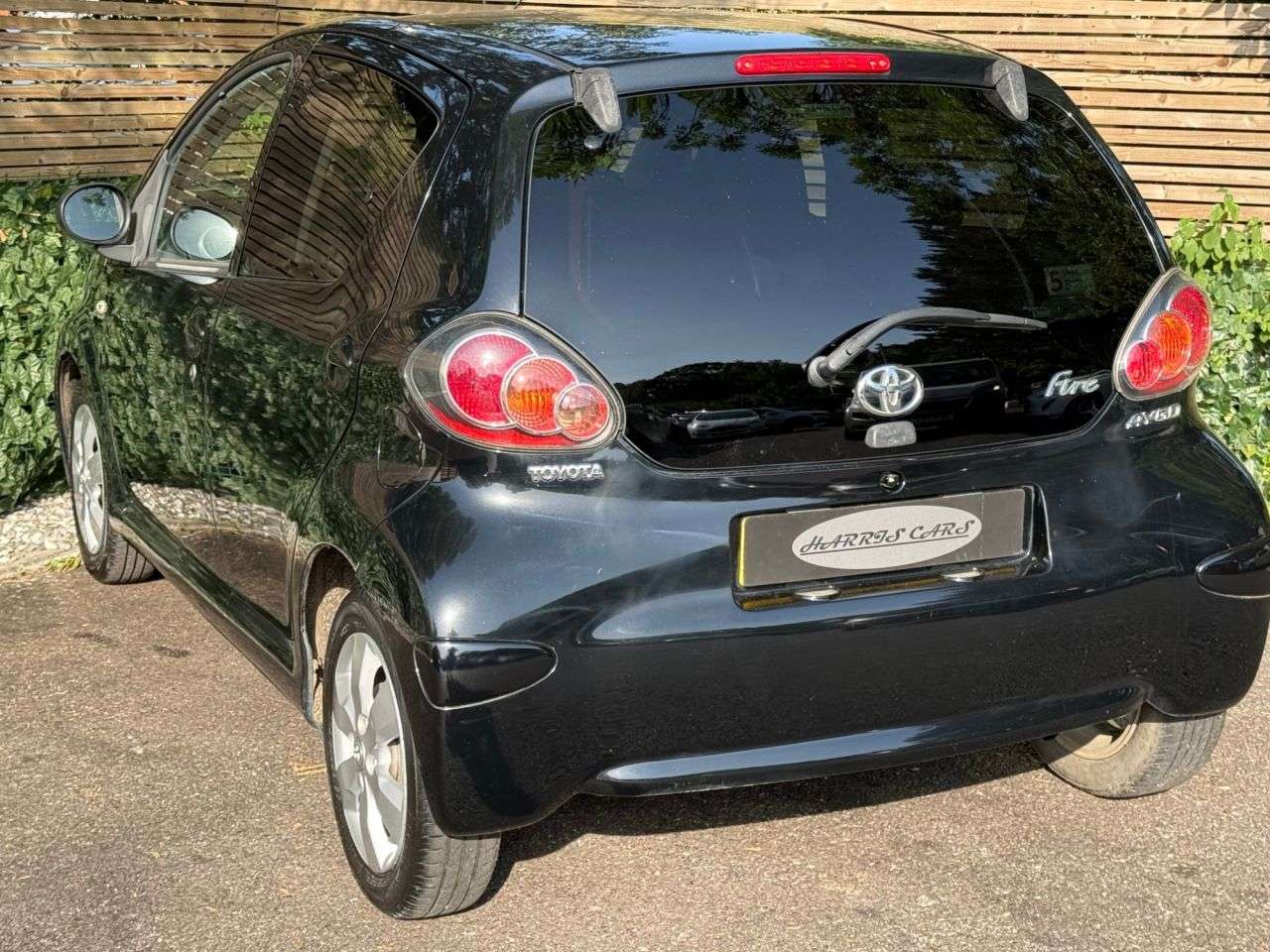 2013 TOYOTA AYGO 2013 TOYOTA AYGO