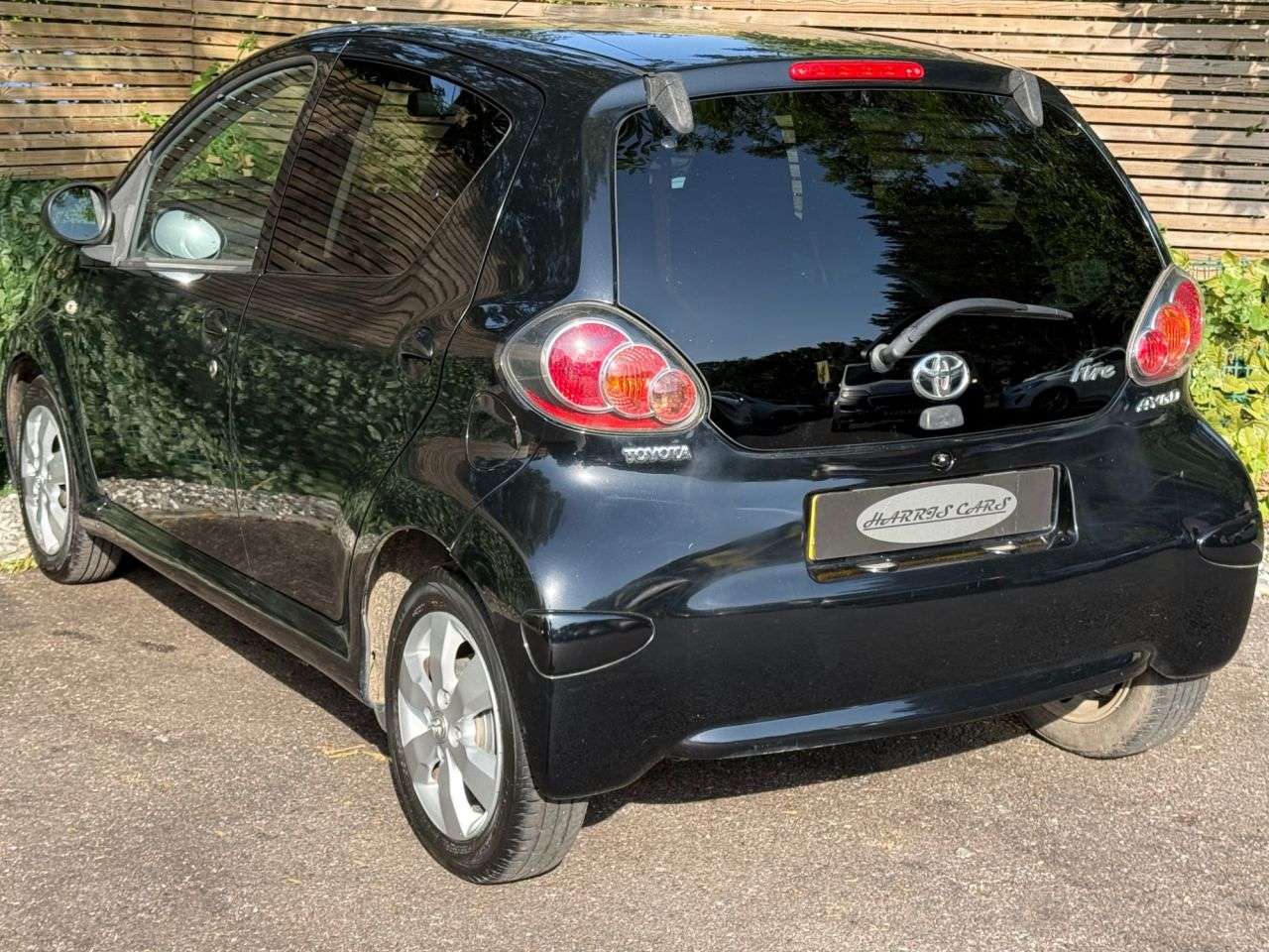 2013 TOYOTA AYGO 2013 TOYOTA AYGO