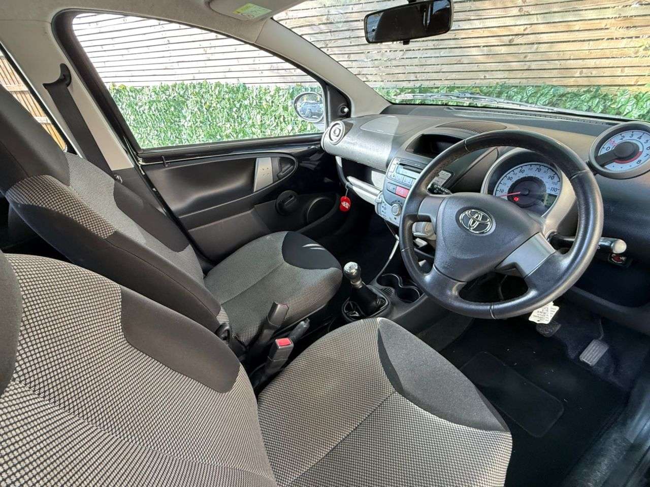 2013 TOYOTA AYGO 2013 TOYOTA AYGO