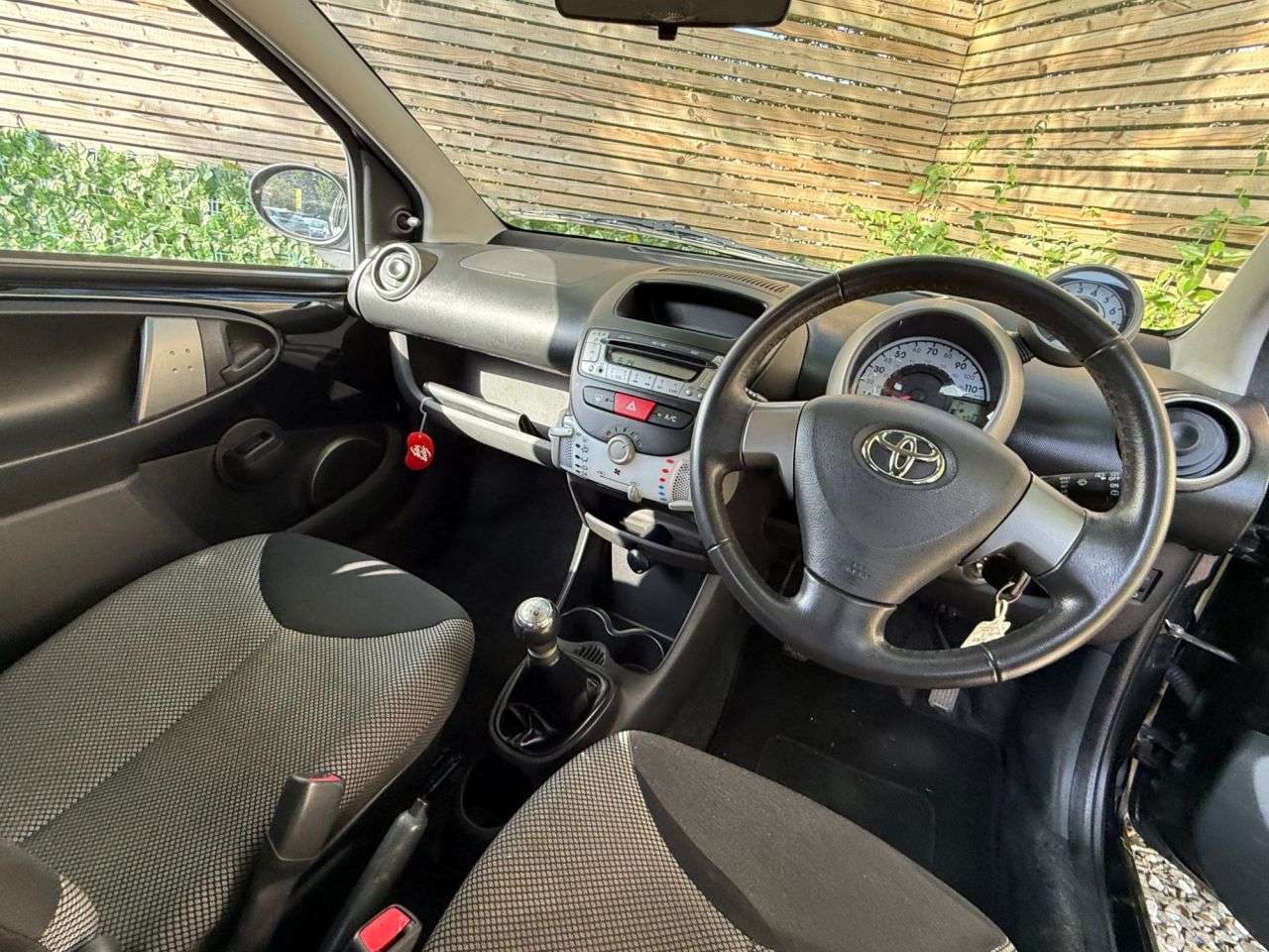 2013 TOYOTA AYGO 2013 TOYOTA AYGO