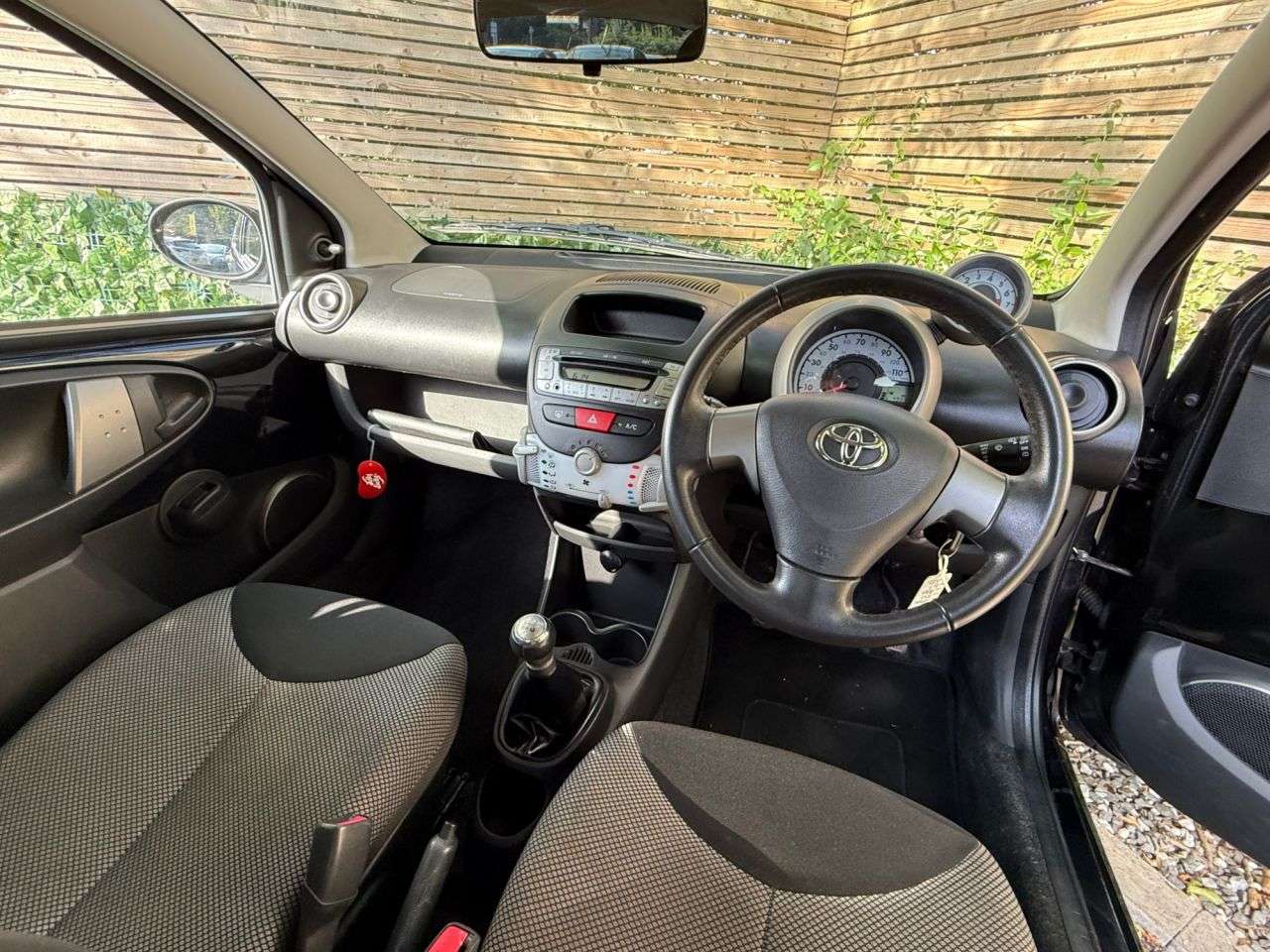 2013 TOYOTA AYGO 2013 TOYOTA AYGO