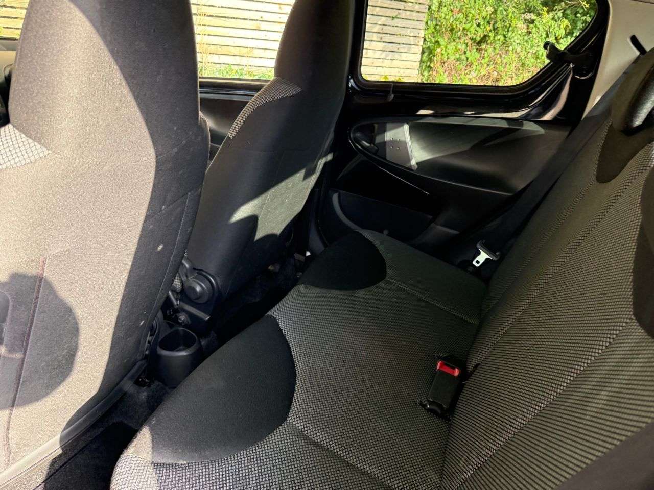 2013 TOYOTA AYGO 2013 TOYOTA AYGO