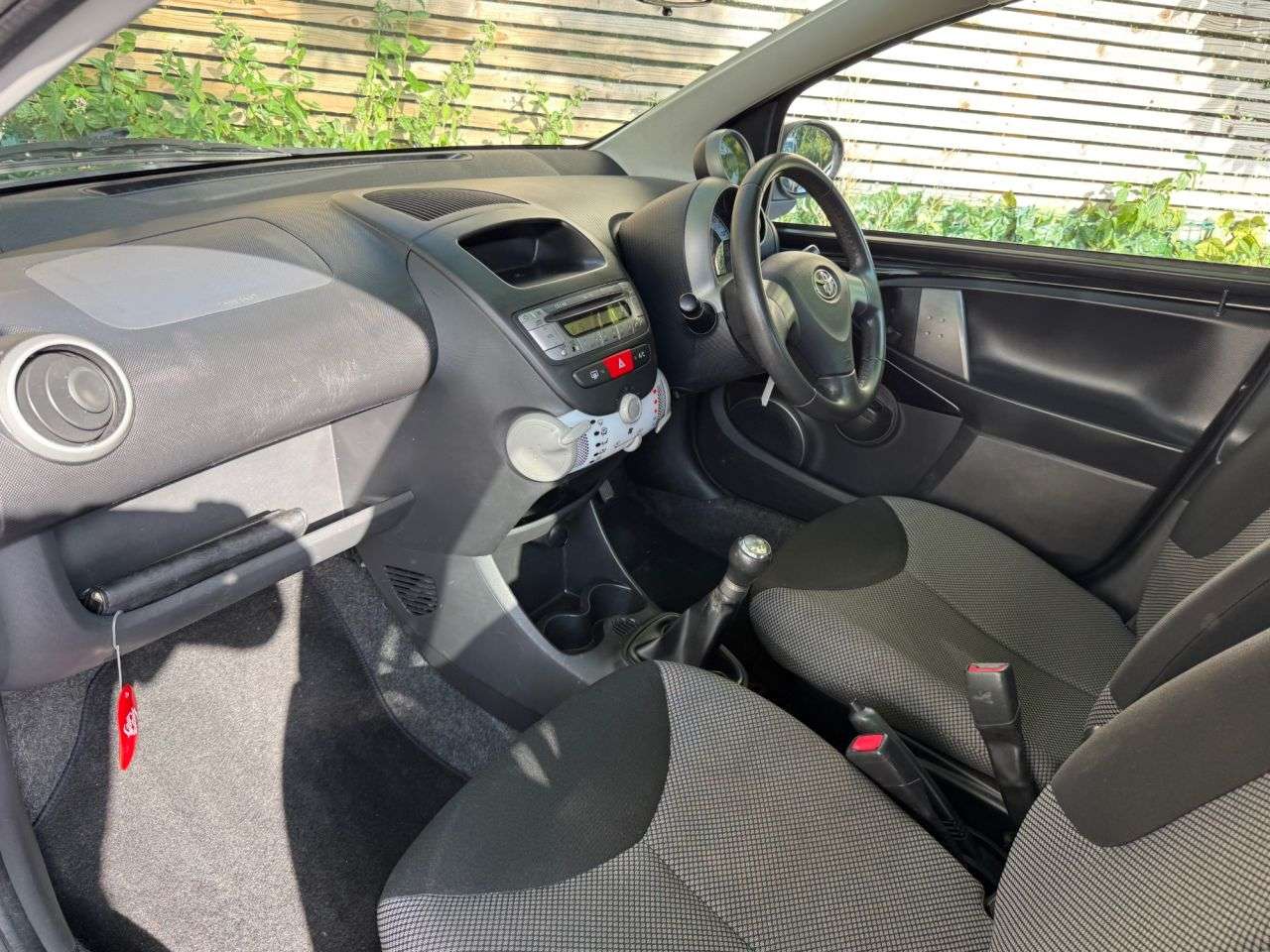 2013 TOYOTA AYGO 2013 TOYOTA AYGO