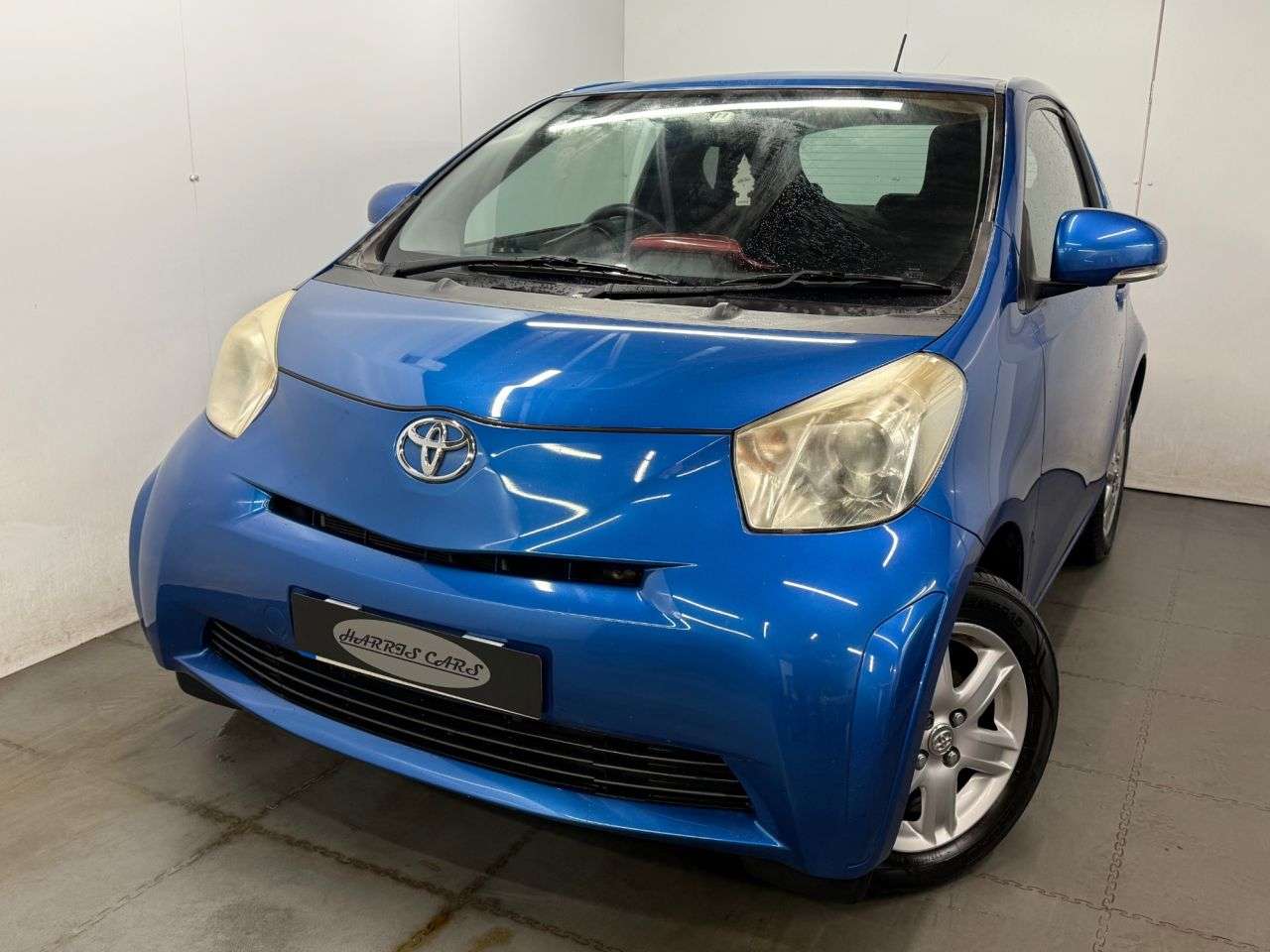 2011 TOYOTA IQ 2011 TOYOTA IQ