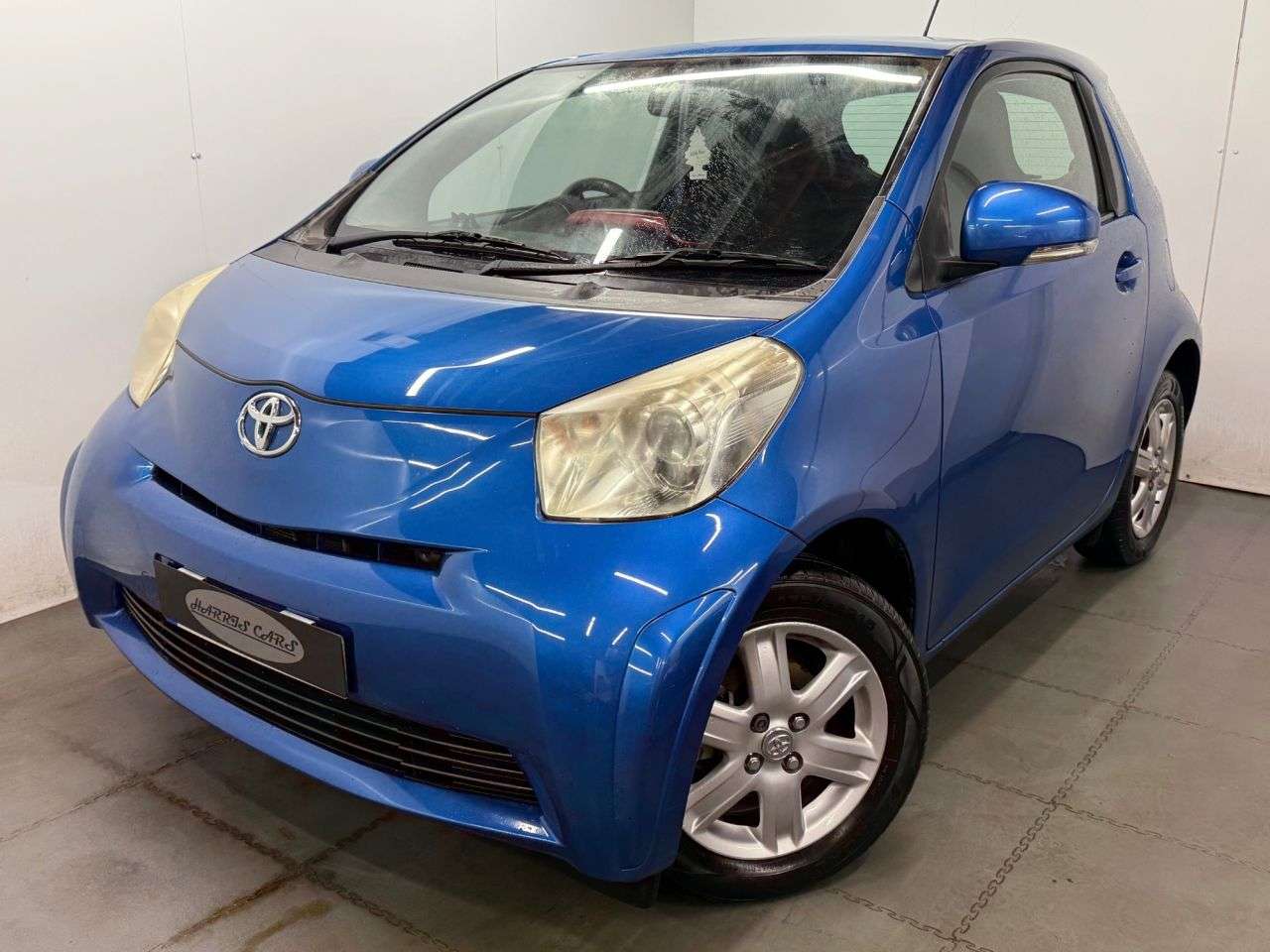 2011 TOYOTA IQ 2011 TOYOTA IQ