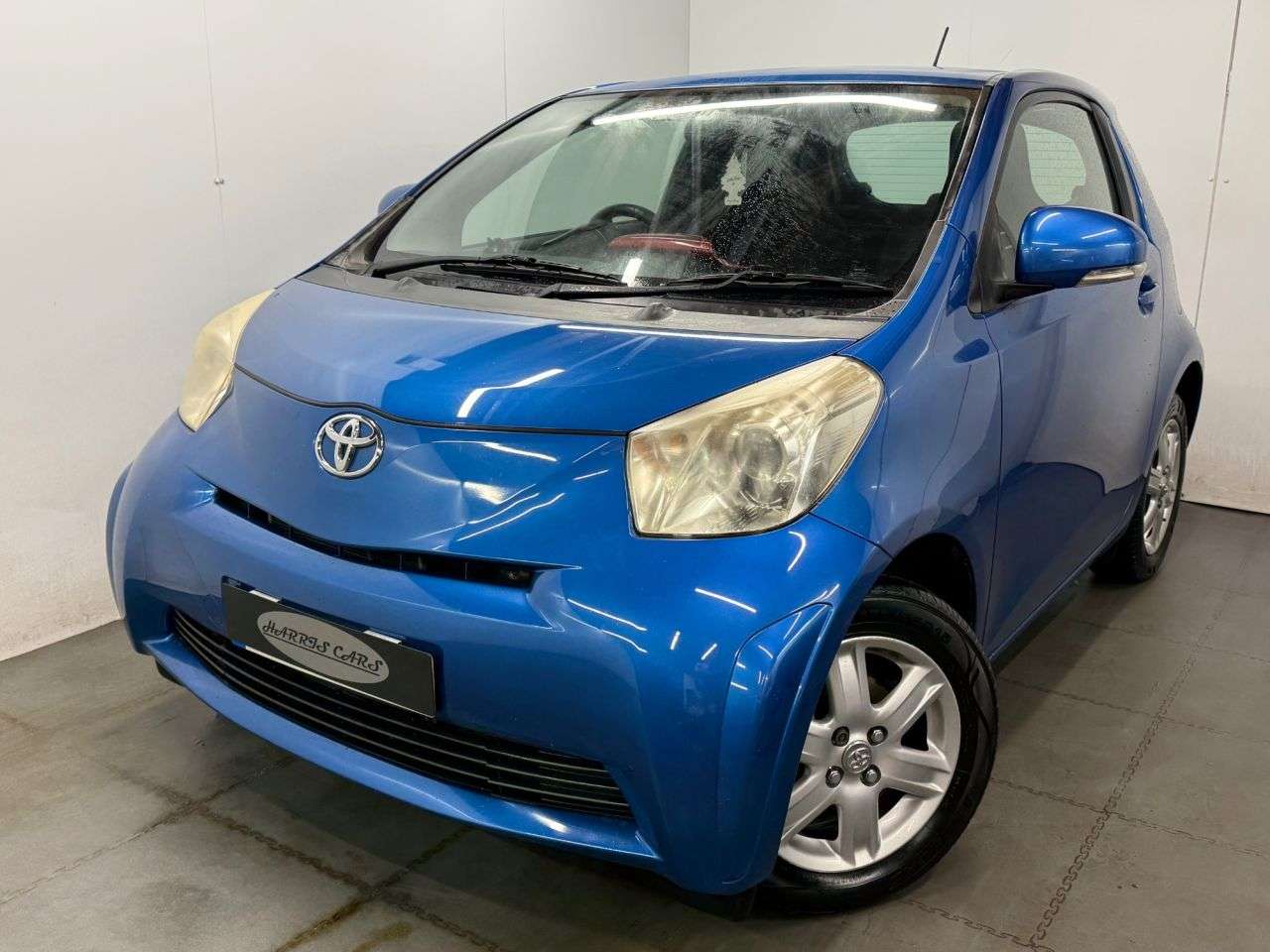 2011 TOYOTA IQ 2011 TOYOTA IQ