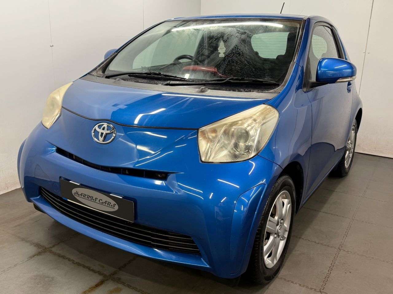 2011 TOYOTA IQ 2011 TOYOTA IQ