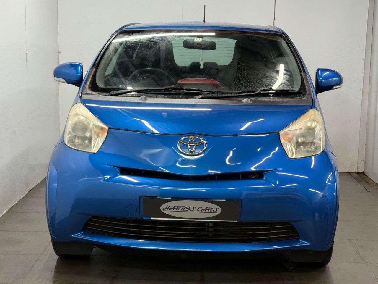 2011 TOYOTA IQ 2011 TOYOTA IQ