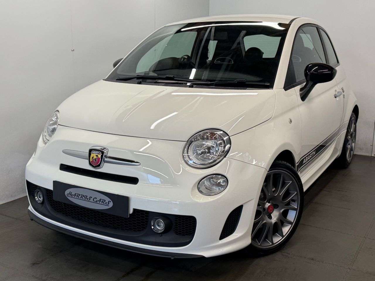 A 2016 ABARTH 595 1.4 T-Jet Trofeo Hatchback 3dr Petrol Manual Euro 6 (140 ps) 12 MONTHS AA, A 2016 ABARTH 595 1.4 T-Jet Trofeo Hatchback 3dr Petrol Manual Euro 6 (140 ps) 12 MONTHS AA,
