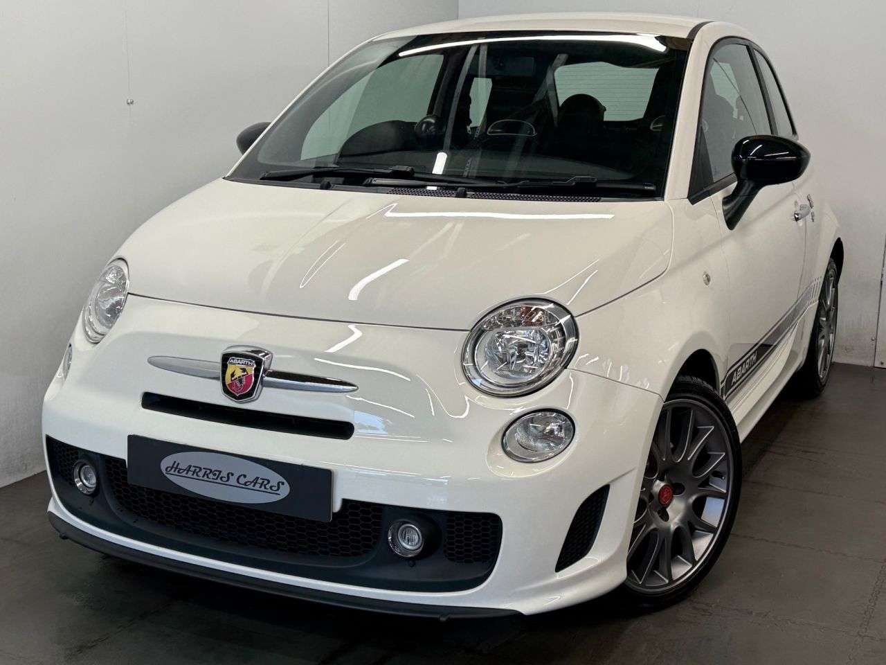 A 2016 ABARTH 595 1.4 T-Jet Trofeo Hatchback 3dr Petrol Manual Euro 6 (140 ps) 12 MONTHS AA, A 2016 ABARTH 595 1.4 T-Jet Trofeo Hatchback 3dr Petrol Manual Euro 6 (140 ps) 12 MONTHS AA,