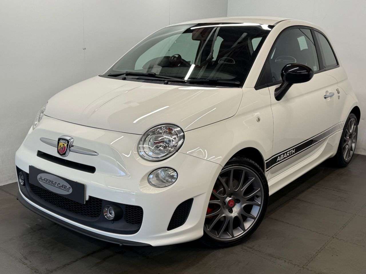 A 2016 ABARTH 595 1.4 T-Jet Trofeo Hatchback 3dr Petrol Manual Euro 6 (140 ps) 12 MONTHS AA, A 2016 ABARTH 595 1.4 T-Jet Trofeo Hatchback 3dr Petrol Manual Euro 6 (140 ps) 12 MONTHS AA,