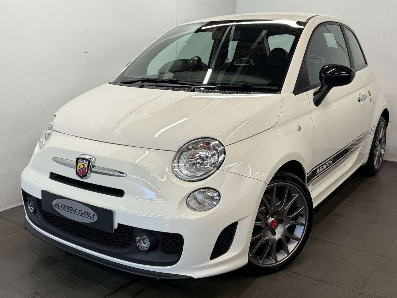 2016 ABARTH 595 2016 ABARTH 595