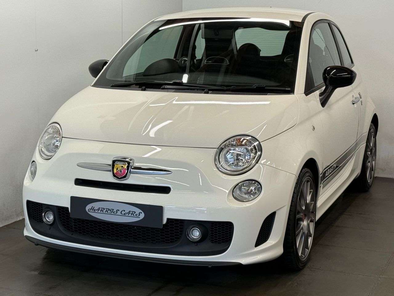 2016 ABARTH 595 2016 ABARTH 595