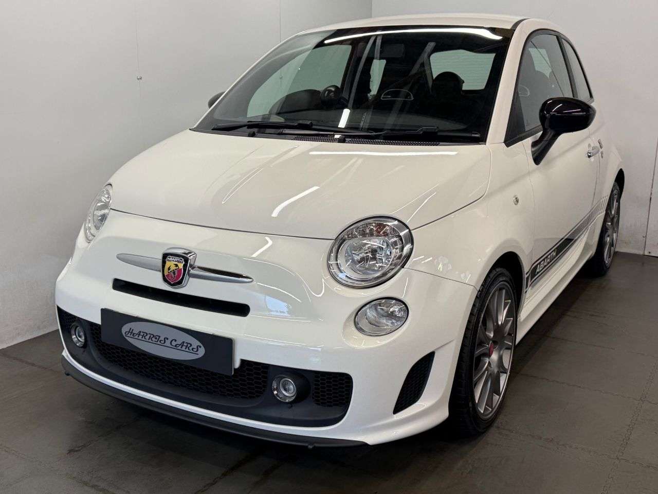 2016 ABARTH 595 2016 ABARTH 595