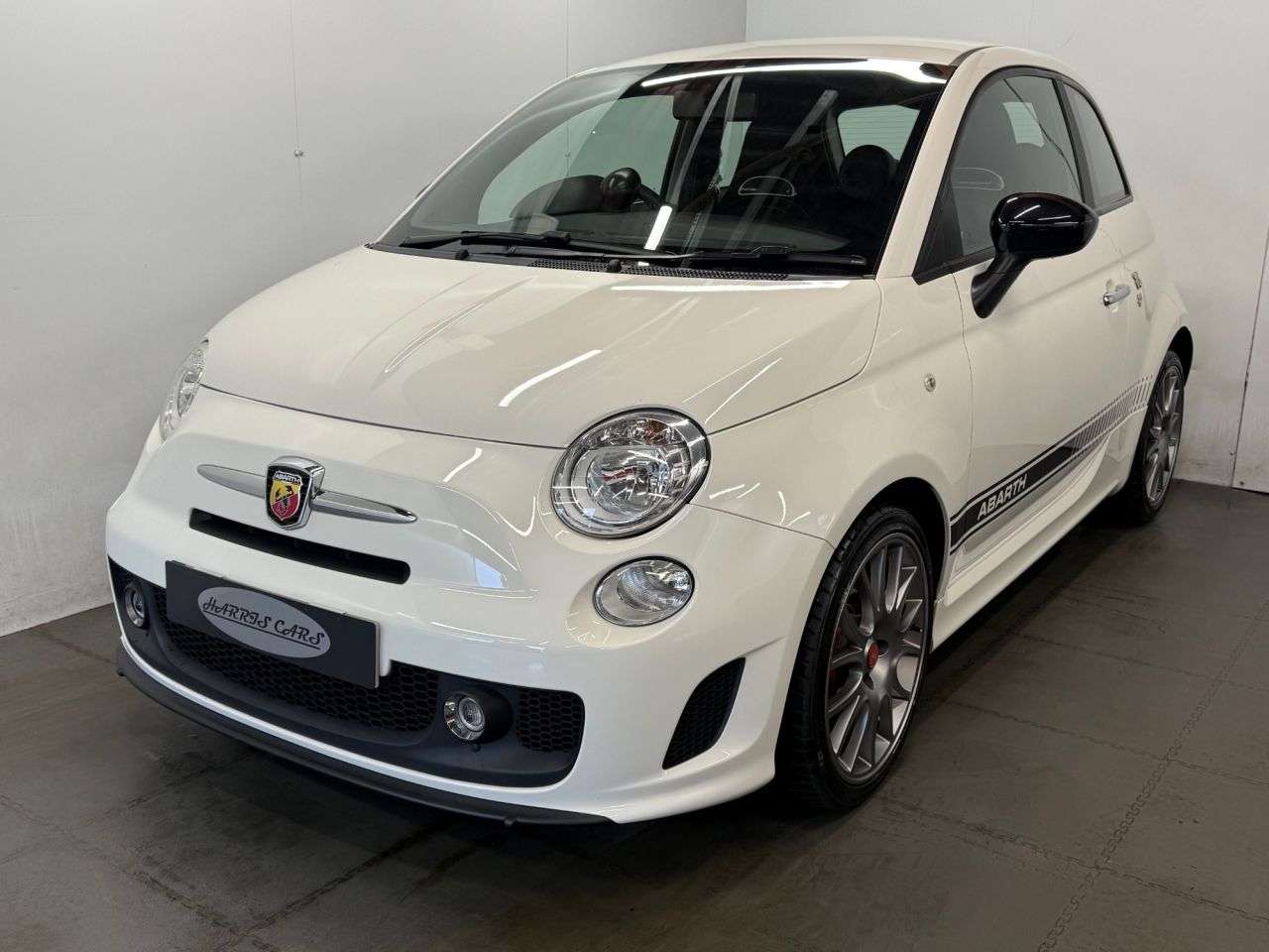 2016 ABARTH 595 2016 ABARTH 595