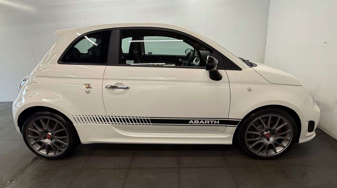 2016 ABARTH 595 2016 ABARTH 595