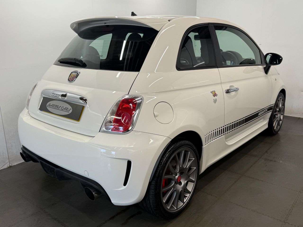 2016 ABARTH 595 2016 ABARTH 595