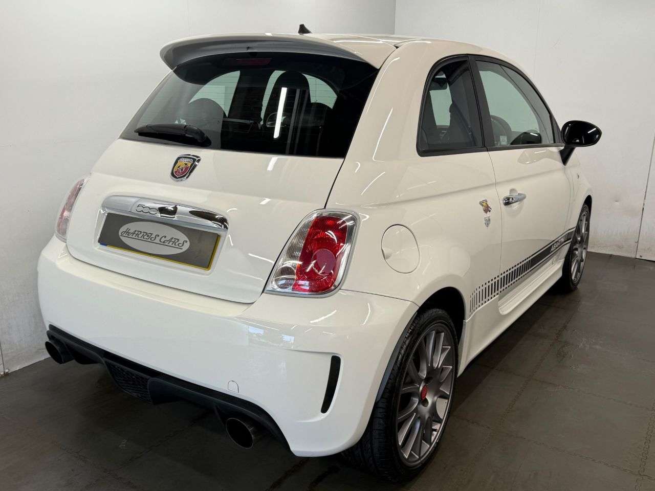 2016 ABARTH 595 2016 ABARTH 595