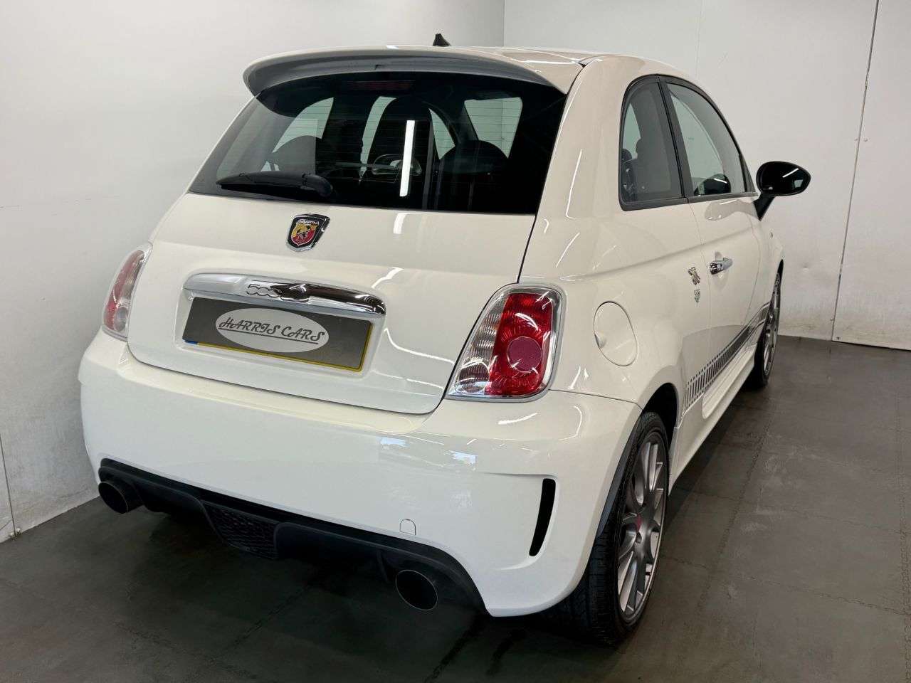 2016 ABARTH 595 2016 ABARTH 595