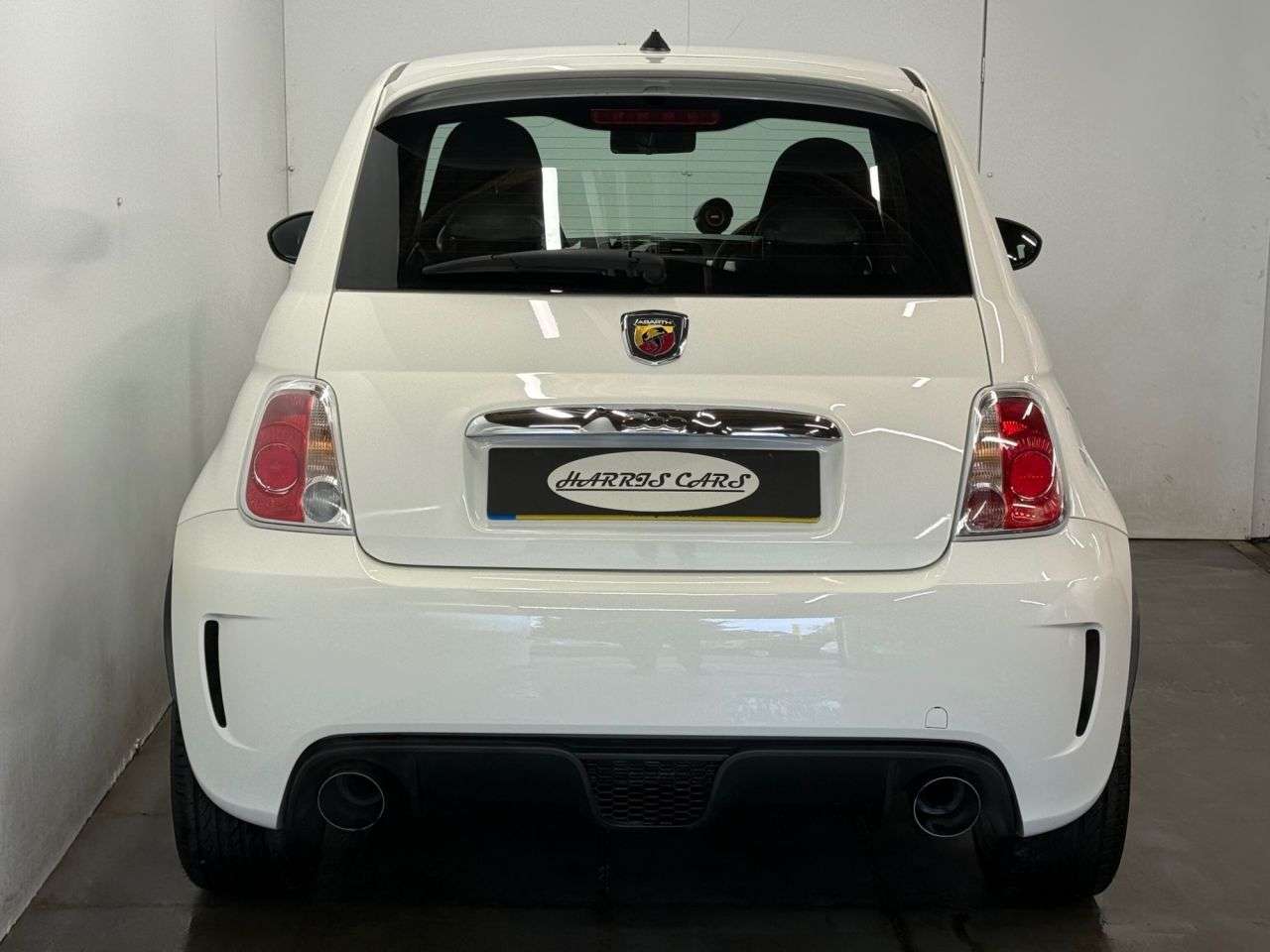 2016 ABARTH 595 2016 ABARTH 595