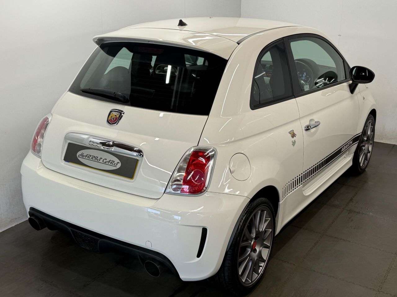 2016 ABARTH 595 2016 ABARTH 595