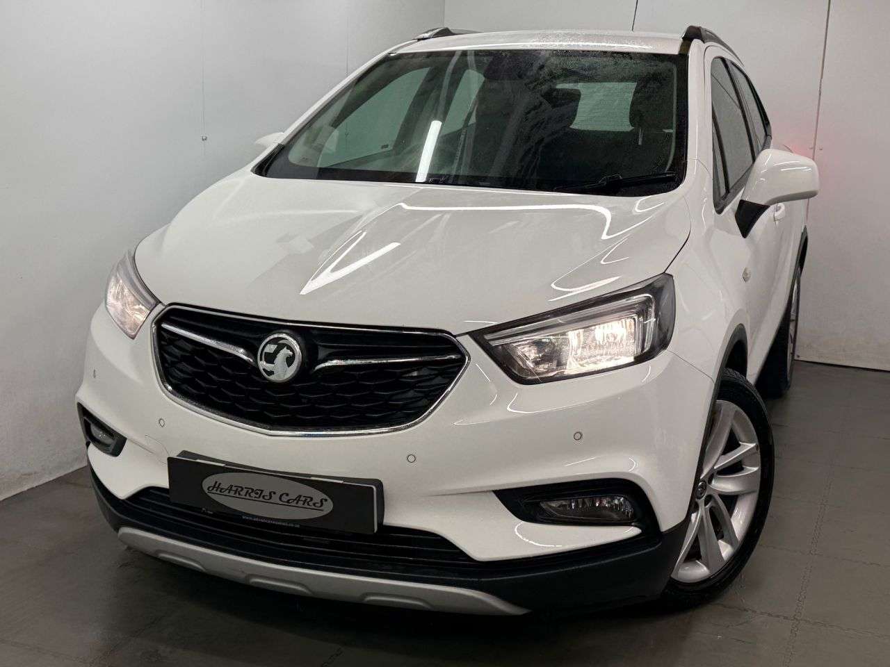 2017 VAUXHALL MOKKA X 2017 VAUXHALL MOKKA X