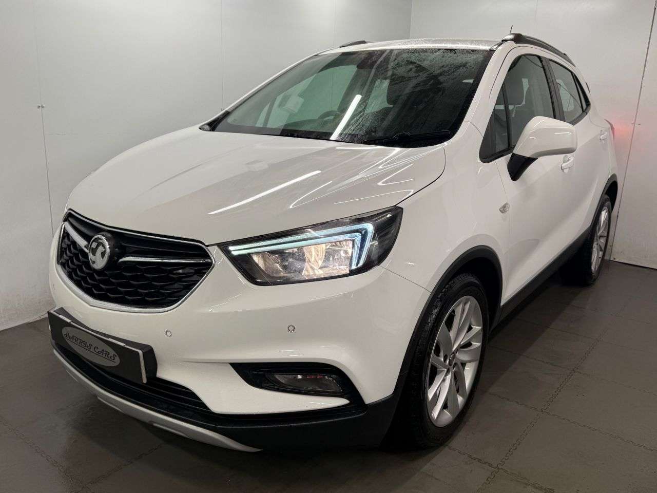 2017 VAUXHALL MOKKA X 2017 VAUXHALL MOKKA X