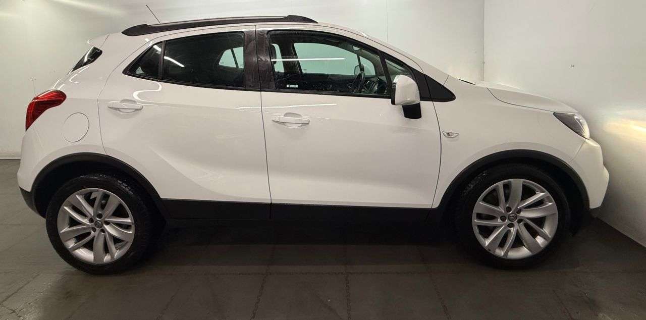 2017 VAUXHALL MOKKA X 2017 VAUXHALL MOKKA X