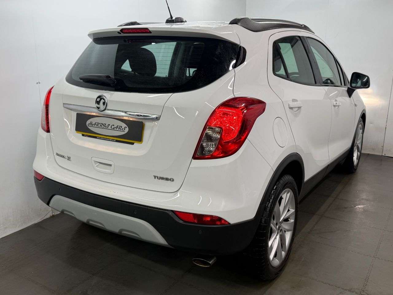 2017 VAUXHALL MOKKA X 2017 VAUXHALL MOKKA X